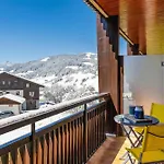 Apartment Au Soleil De 750m From - Happy *