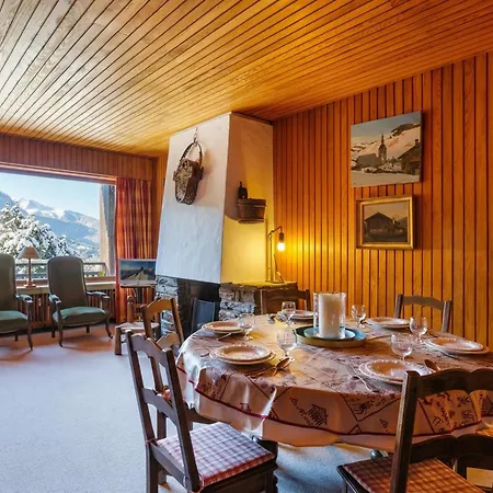 Au Soleil De 750m From - Happy Megève