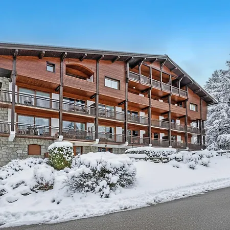 Au Soleil De 750m From - Happy Lägenhet Megève