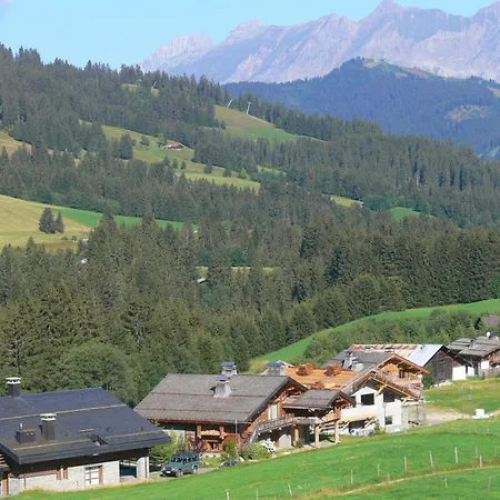 Au Soleil De 750m From - Happy * Megeve