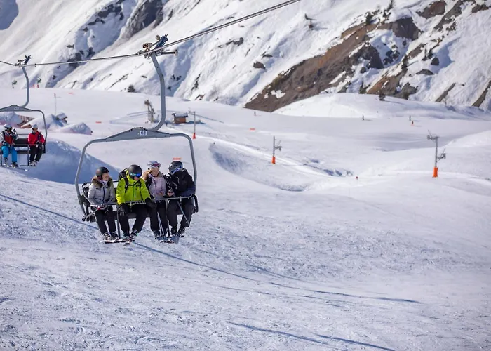 Lägenhet Au Soleil De 750m From - Happy Megève