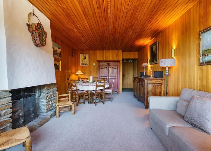 Au Soleil De 750m From - Happy Megève