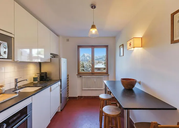 Au Soleil De 750m From - Happy * Megève