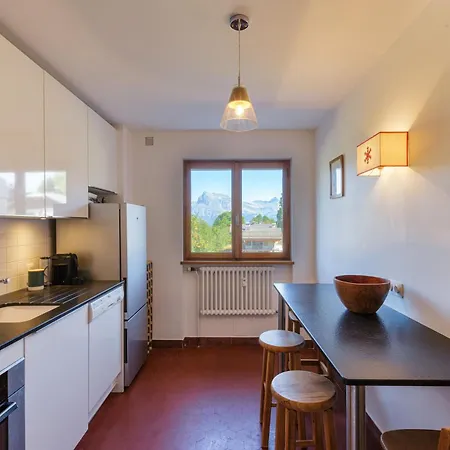 Au Soleil De 750m From - Happy Apartment Megeve