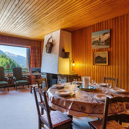 Lejlighed Au Soleil De 750m From - Happy Megève