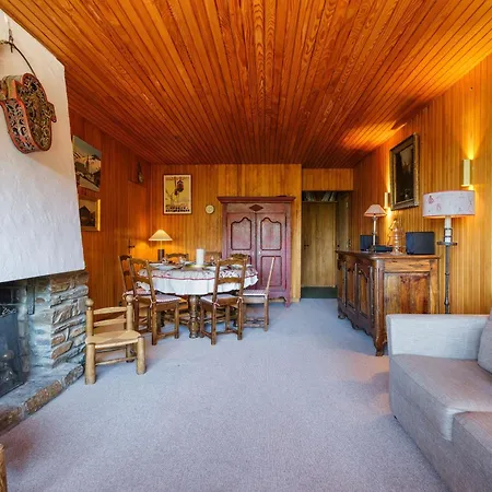 Apartment Au Soleil De 750m From - Happy Megeve