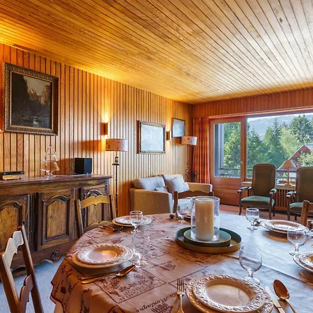 Apartment Au Soleil De 750m From - Happy Megeve