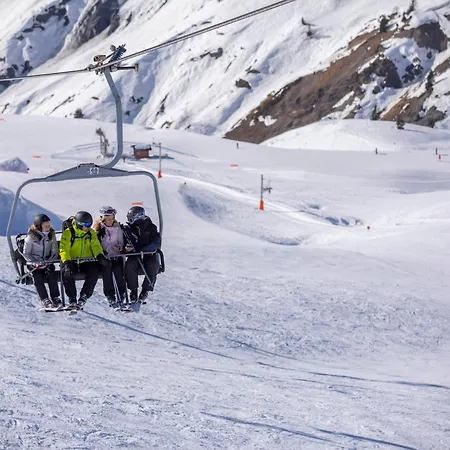 Lejlighed Au Soleil De 750m From - Happy Megève