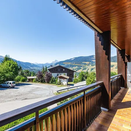 Au Soleil De 750m From - Happy * Megeve