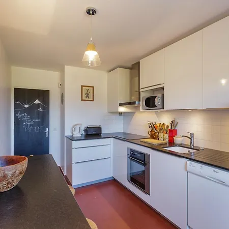 Au Soleil De 750m From - Happy Appartement *