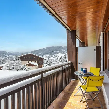 Appartamento Au Soleil De 750m From - Happy