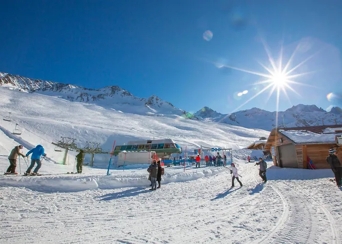 Au Soleil De 750m From - Happy Appartement *