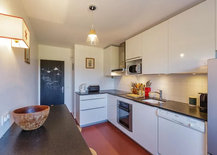 Au Soleil De 750m From - Happy Appartement *