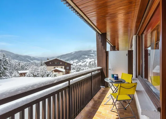 Au Soleil De 750m From - Happy Appartement