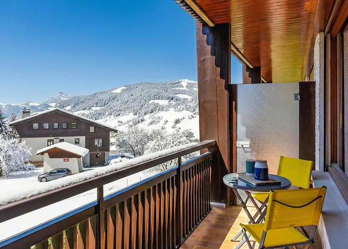 Appartement Au Soleil De 750m From - Happy *